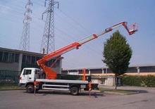 Teleskopske dizalice sa granom montirane na kamion Colombo Giuseppe TLC 424 L