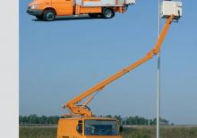 Teleskopske dizalice sa granom montirane na kamion WUMAG WDT 155