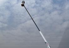 Teleskopske dizalice sa granom montirane na prikolice Dino Lift Dino 180T