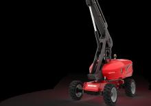 Teleskopska podizna platforma na gusjenicama Manitou 220 TJ-X