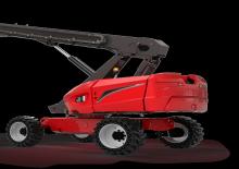 Teleskopska podizna platforma na gusjenicama Manitou 220 TJ-XP