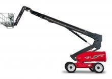 Teleskopska podizna platforma na gusjenicama Manitou 260 TJ