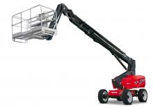 Teleskopska podizna platforma na gusjenicama Manitou 260 TJ+ ST5