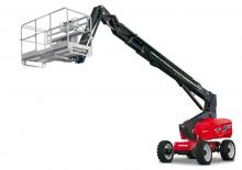 Teleskopska podizna platforma na gusjenicama Manitou 260 TJ-X