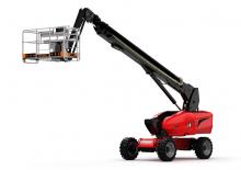 Teleskopska podizna platforma na gusjenicama Manitou 260 TJ-XP