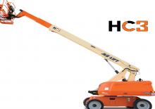 Teleskopska podizna platforma na gusjenicama JLG 600S HC3