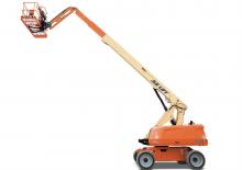 Teleskopska podizna platforma na gusjenicama JLG 600SJ