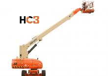 Teleskopska podizna platforma na gusjenicama JLG 800S_HC3