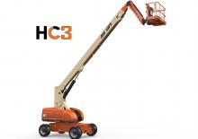 Teleskopska podizna platforma na gusjenicama JLG 860SJ_HC3