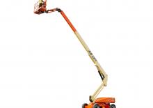 Teleskopska podizna platforma na gusjenicama JLG E600JP