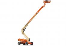 Teleskopska podizna platforma na gusjenicama JLG E600JP
