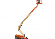 Teleskopska podizna platforma na gusjenicama JLG EC600SJP