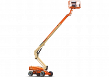 Teleskopska podizna platforma na gusjenicama JLG M600JP