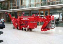 Teleskopska podizna platforma na gusjenicama TEUPEN New Spider 26 T