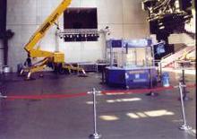 Teleskopska podizna platforma na gusjenicama TEUPEN New Spider 28 T