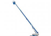 Teleskopska podizna platforma na gusjenicama Genie S 100 D