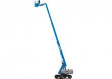 Teleskopska podizna platforma na gusjenicama Genie S-60 XC