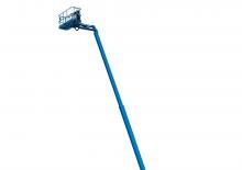 Teleskopska podizna platforma na gusjenicama Genie S-80 HF