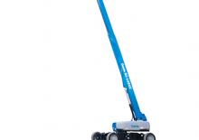 Teleskopska podizna platforma na gusjenicama Genie SX-105 XC