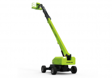 Teleskopska podizna platforma na gusjenicama Zoomlion ZT112J