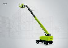 Teleskopska podizna platforma na gusjenicama Zoomlion ZT30J