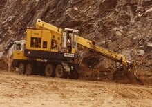 Teleskopski bageri Gradall G 1000