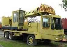 Teleskopski bageri Gradall G660B
