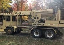Teleskopski bageri Gradall G880B