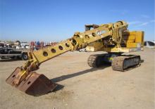 Teleskopski bageri Gradall G880C