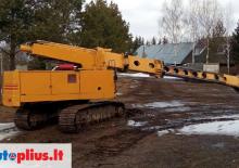 Teleskopski bageri EWK PL 820 M