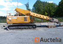 Teleskopski bageri EWK TR 2212