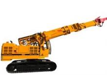Teleskopski bageri TML Unidachs M 30