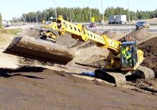 Teleskopski bageri Gradall XL 3200 V