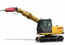 Teleskopski bageri Gradall XL 3210 III