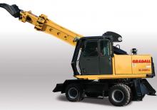 Teleskopski bageri Gradall XL 3320 V
