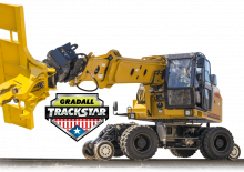 Teleskopski bageri Gradall XL 3330 V
