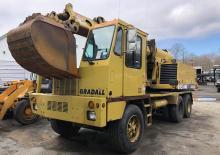 Teleskopski bageri Gradall XL 4100