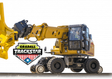 Teleskopski bageri Gradall XL 4130 V