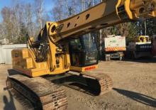 Teleskopski bageri Gradall XL 4200