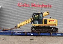 Teleskopski bageri Gradall XL 4200 III