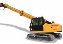 Teleskopski bageri Gradall XL 4210 III