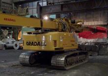Teleskopski bageri Gradall XL 4240 V