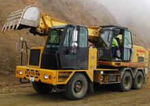 Teleskopski bageri Gradall XL 5100 V