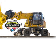 Teleskopski bageri Gradall XL 5130 V