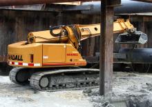 Teleskopski bageri Gradall XL 5200 V