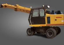 Teleskopski bageri Gradall XL 5320 V
