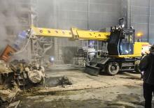Teleskopski bageri Gradall XL 7310 V