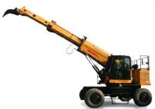 Teleskopski bageri Gradall XL 7320 V
