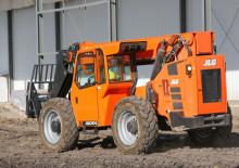 Teleskopski utovarivači JLG 10054
