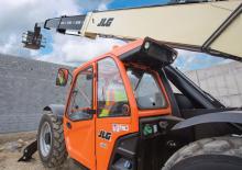 Teleskopski utovarivači JLG 1255